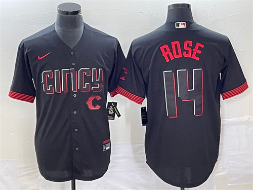 Cincinnati Reds Majestic Jerseys-0087