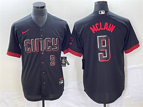 Cincinnati Reds Majestic Jerseys-0091