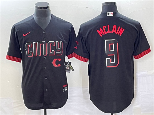 Cincinnati Reds Majestic Jerseys-0092