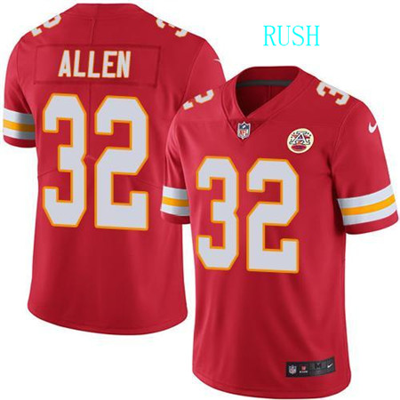Kansas City Chiefs Limited Jersey-275