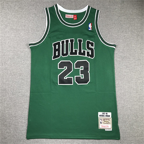 Chicago Bulls Game Jerseys-281