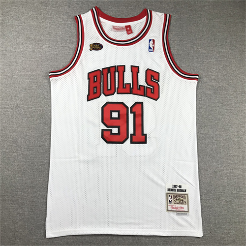 Chicago Bulls Game Jerseys-283