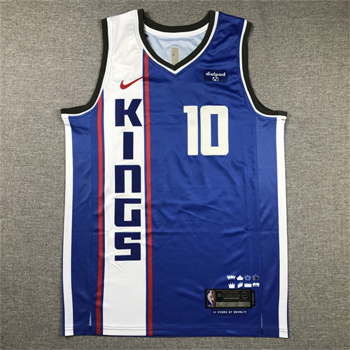 Sacremerto Kings Game Jerseys-029