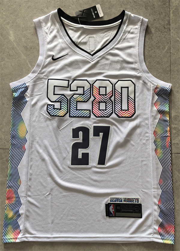 Denver Nuggets Game Jerseys-0105