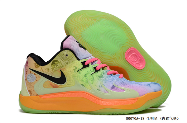 Kevin Durant's 17-W-0014