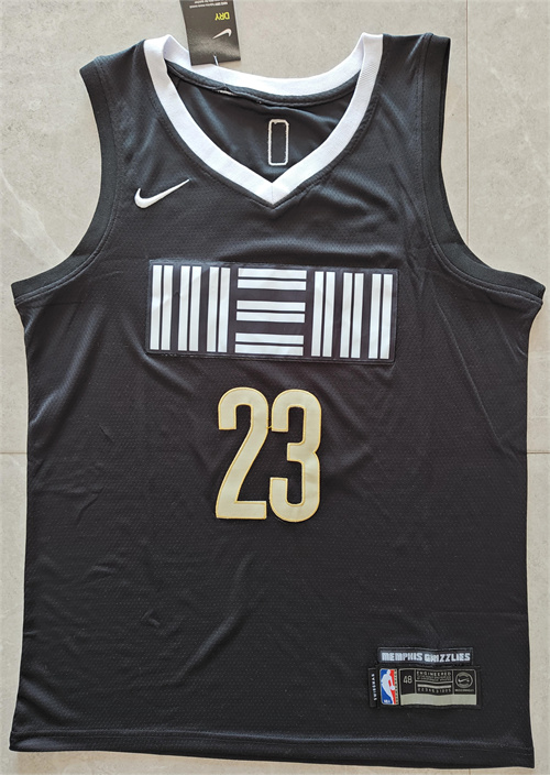 Memphis Grizzlies Game Jerseys-0052