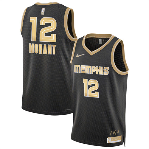 Memphis Grizzlies Game Jerseys-0053