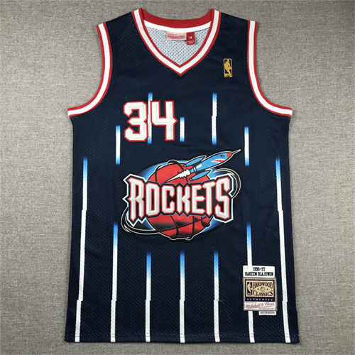 Houston Rockets Game Jerseys-072