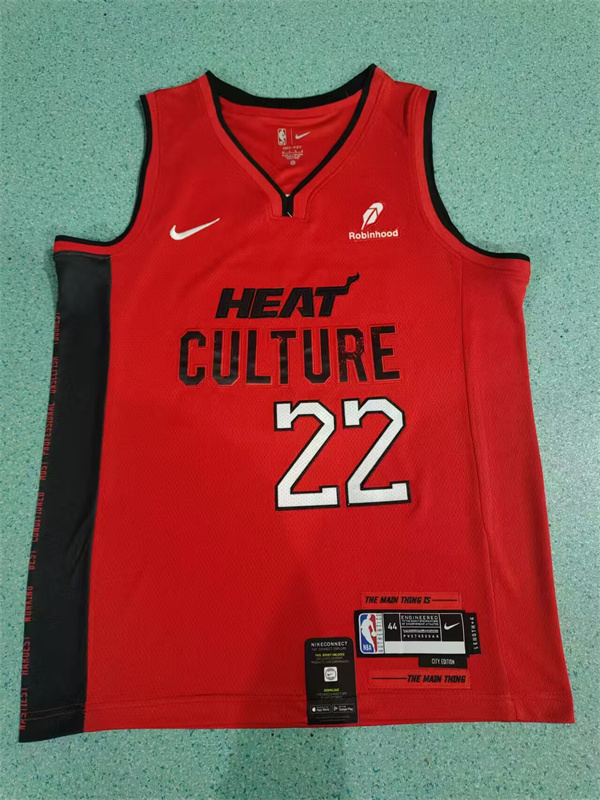 Miami Heat Game Jerseys-0131