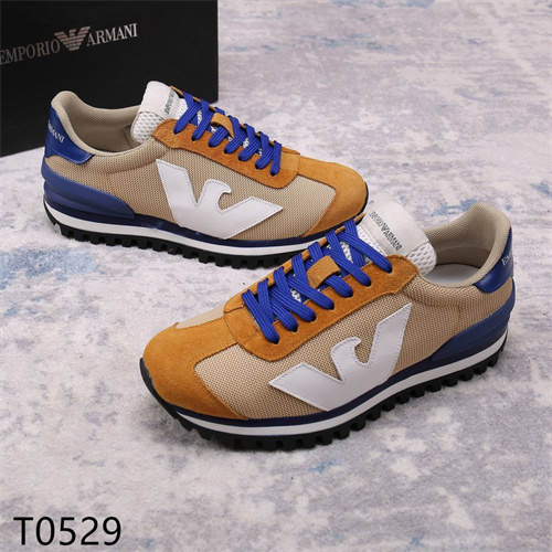 Armani(AAA)Shoes-M-0105