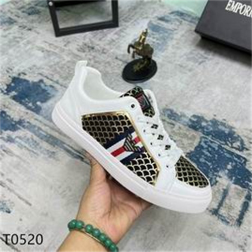 Armani(AAA)Shoes-M-0109