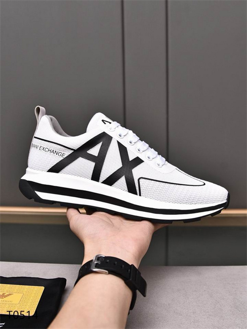 Armani(AAA)Shoes-M-0115