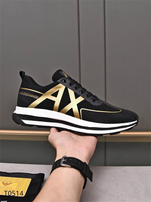 Armani(AAA)Shoes-M-0116