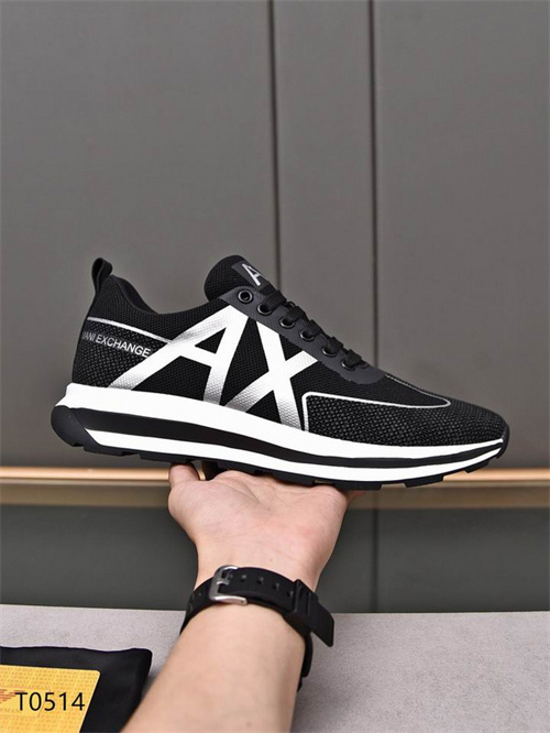 Armani(AAA)Shoes-M-0117