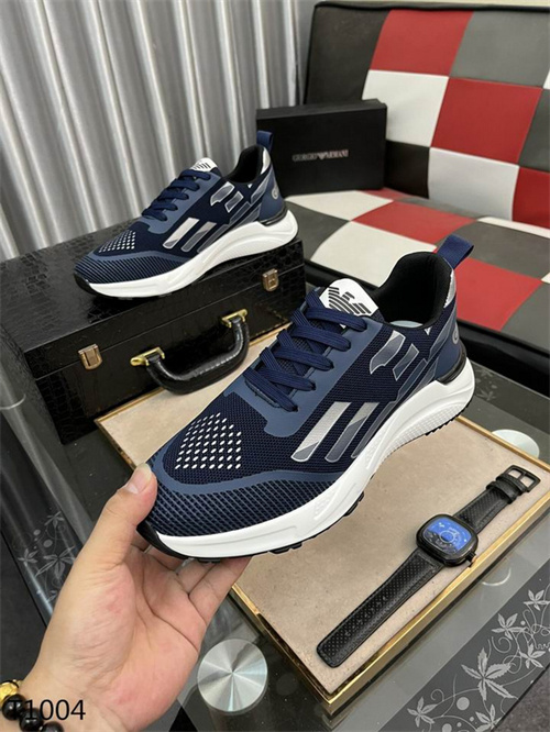 Armani(AAA)Shoes-M-0014