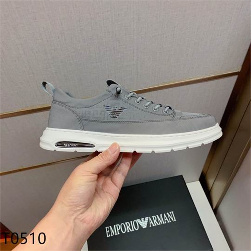 Armani(AAA)Shoes-M-0142