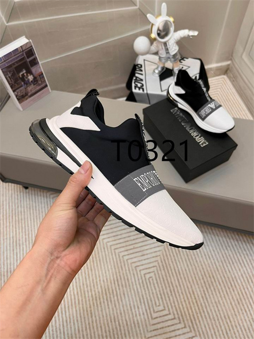 Armani(AAA)Shoes-M-0145