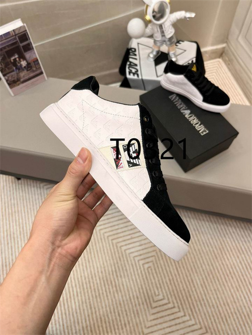 Armani(AAA)Shoes-M-0147