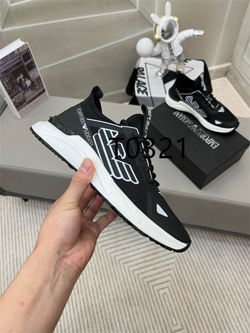 Armani(AAA)Shoes-M-0154