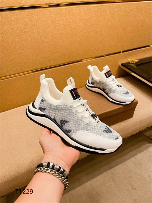 Armani(AAA)Shoes-M-0175