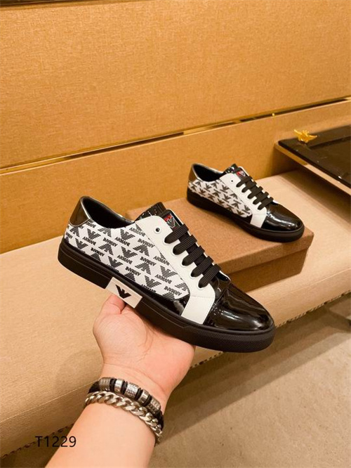 Armani(AAA)Shoes-M-0177