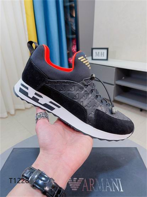 Armani(AAA)Shoes-M-0181