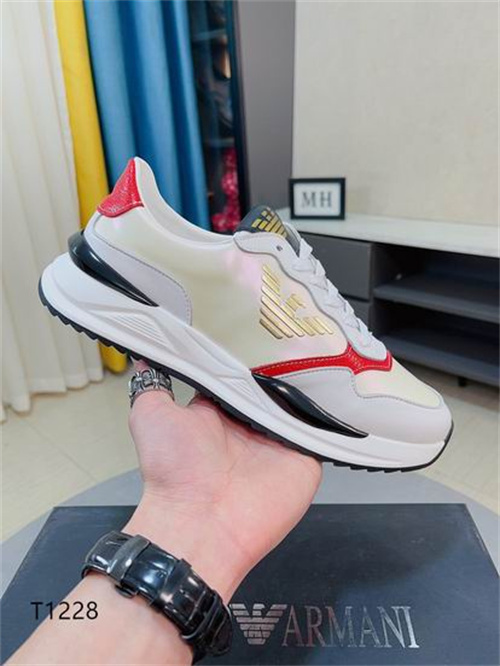 Armani(AAA)Shoes-M-0185