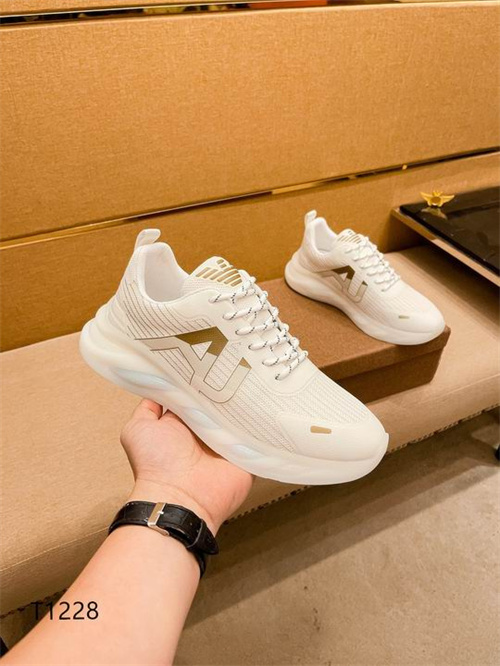 Armani(AAA)Shoes-M-0188