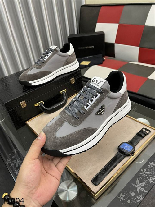 Armani(AAA)Shoes-M-0019
