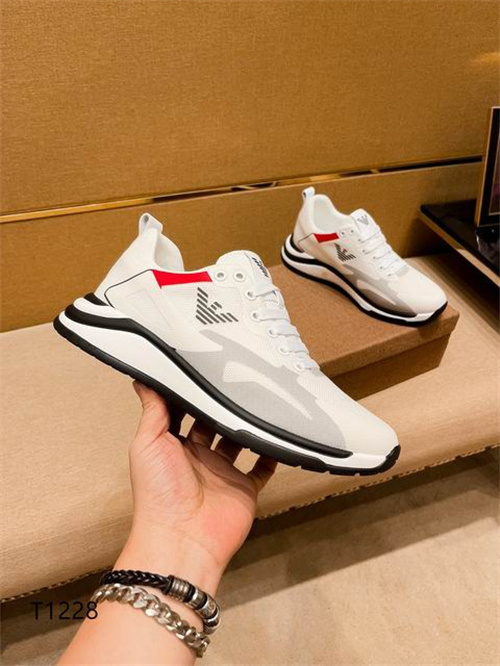 Armani(AAA)Shoes-M-0190