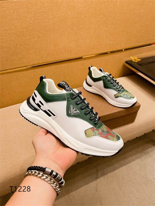 Armani(AAA)Shoes-M-0191