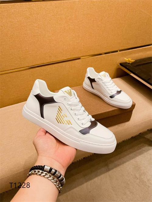 Armani(AAA)Shoes-M-0195