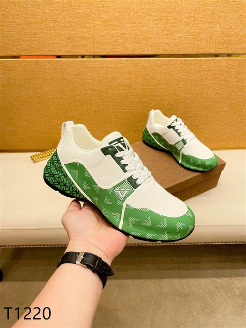 Armani(AAA)Shoes-M-0199