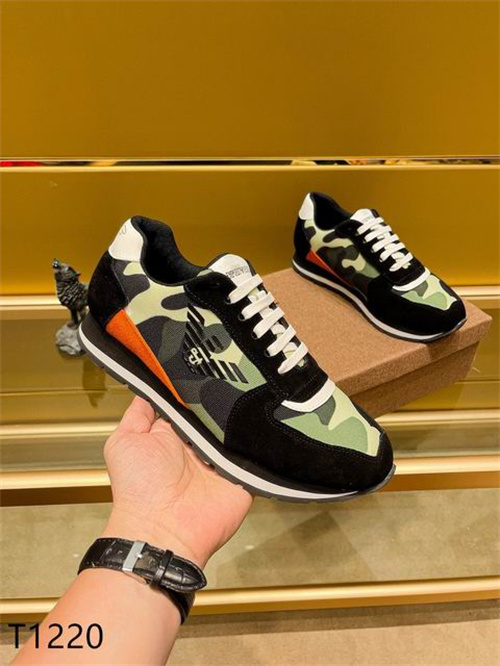 Armani(AAA)Shoes-M-0205