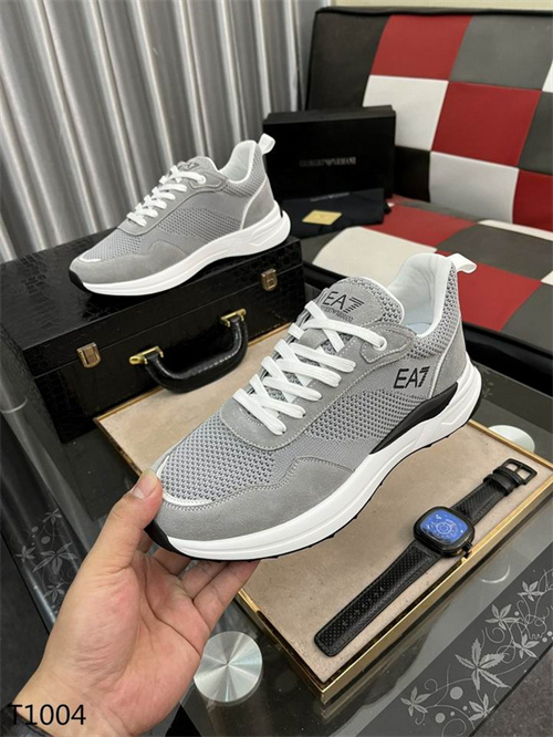 Armani(AAA)Shoes-M-0021