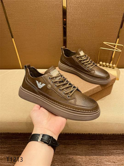 Armani(AAA)Shoes-M-0223