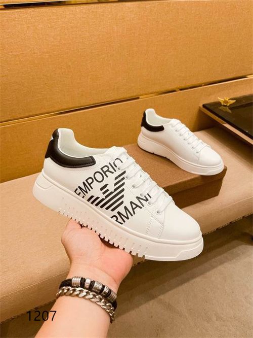 Armani(AAA)Shoes-M-0236