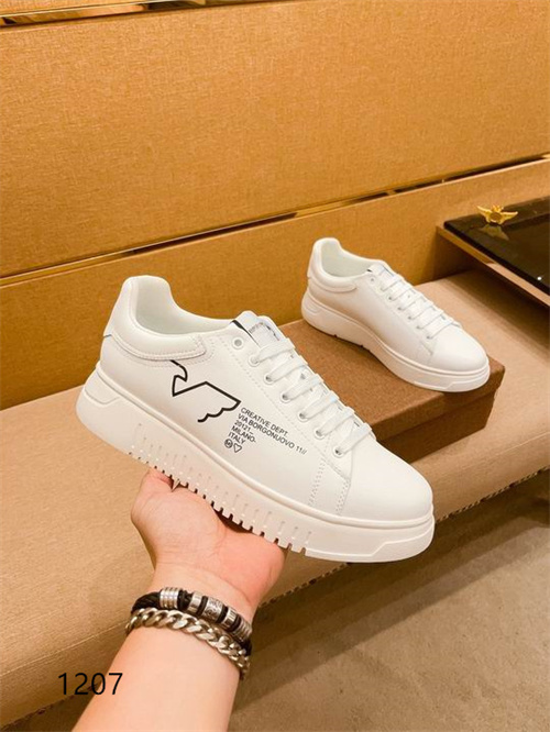 Armani(AAA)Shoes-M-0240