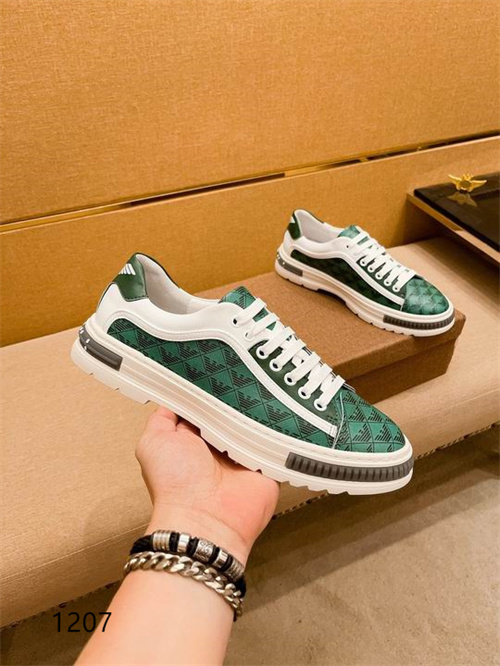 Armani(AAA)Shoes-M-0242