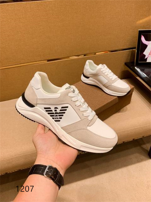 Armani(AAA)Shoes-M-0245