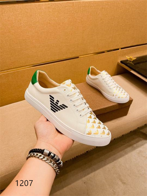 Armani(AAA)Shoes-M-0246