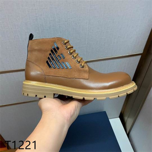 Armani(AAA)Shoes-M-0254