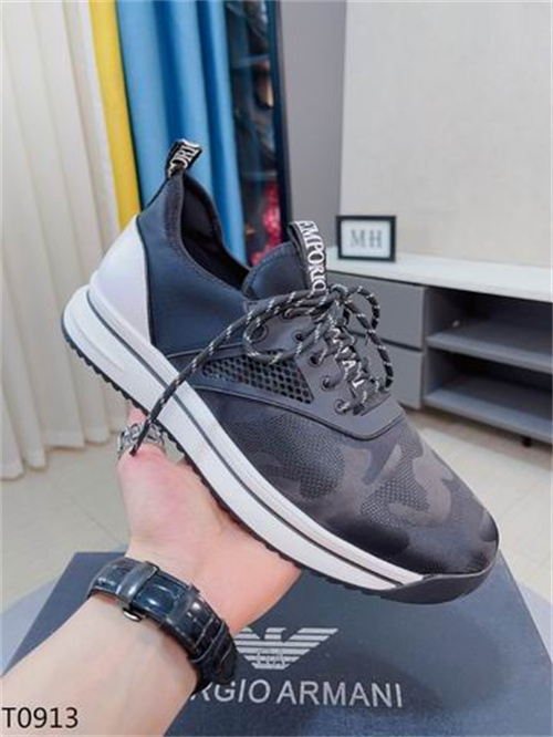 Armani(AAA)Shoes-M-0029