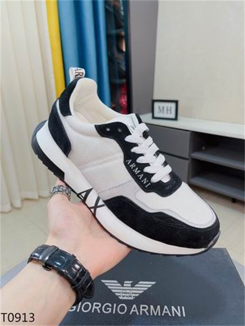 Armani(AAA)Shoes-M-0034