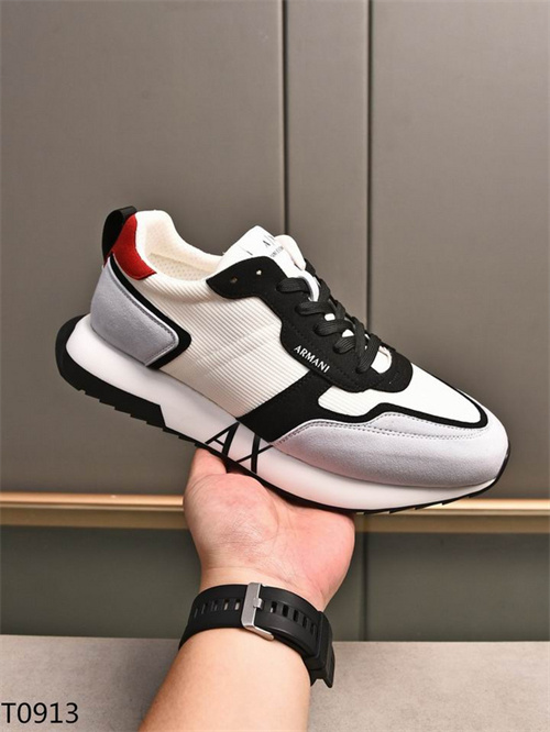 Armani(AAA)Shoes-M-0042