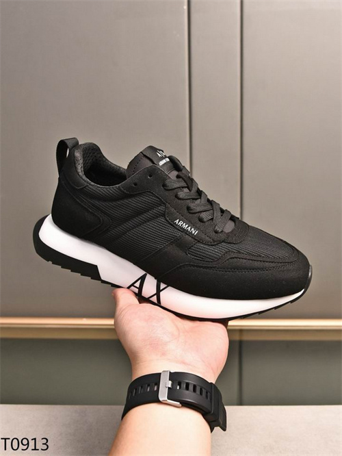 Armani(AAA)Shoes-M-0043