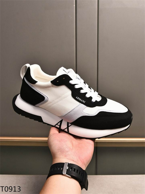 Armani(AAA)Shoes-M-0045