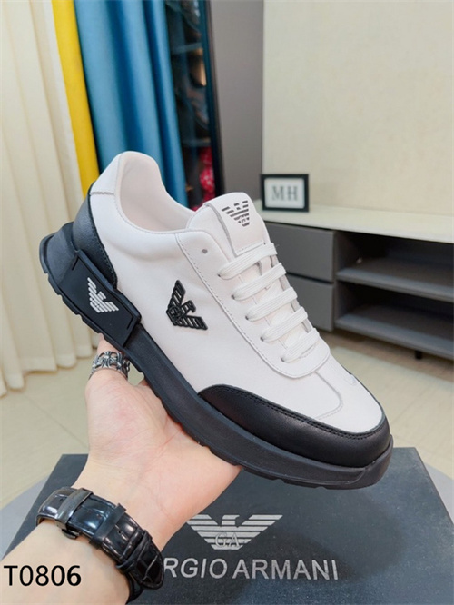 Armani(AAA)Shoes-M-0060