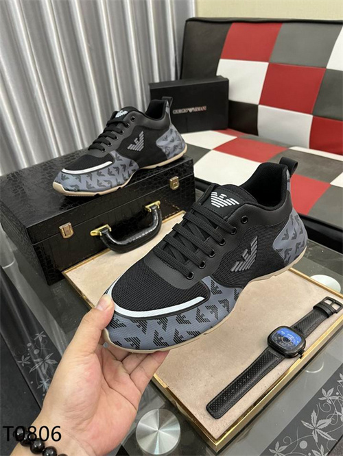 Armani(AAA)Shoes-M-0064