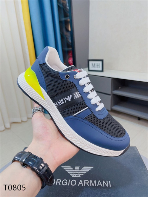 Armani(AAA)Shoes-M-0068